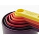 thumbnail image 3 of Set Copas Medición Joseph Joseph Nest Multicolor 1 Unid, 3 of 3