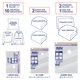 thumbnail image 5 of Bolsas de almacenamiento al vacío Hefty Shrink-Pak 2 grandes, 1 XL, 1 Jumbo, 5 unidades, 5 of 6