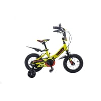 Totem - Bicicleta Infantil Aro 12 Sunshine Color Amarillo