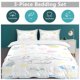 thumbnail image 5 of Sanrio Quilt Set Thicken Soft 3 Pieces Bedding Set All Season Duvet Cove with 2 Pillowcases for Adult Women Girls Teens Home Room Decor, 5 of 5