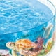 thumbnail image 4 of Piscina Redonda para niños Intex Deep Blue Sea Snapset 2,44mt x 0,46mt 2040 Litros, 4 of 4