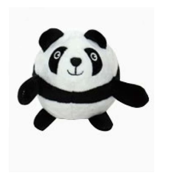 Juguetes Peluche para Mascota Happy Bouncer Panda Pawise, 1 Un