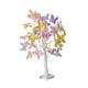 thumbnail image 2 of Lámpara De Mesa De Abedul Con Forma De árbol, Luz Decorativa Para Repisa De Chimenea, Festival, Boda, Color Blanco, 2 of 5