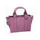 thumbnail image 3 of Cartera Marc Jacobs The Leather Tote Candy Pink Pequeña, 3 of 3