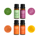 thumbnail image 3 of Kit de regalo Difusor de aroma Ambiental 160 ml + 4 esencias naturales Ozu, 3 of 3