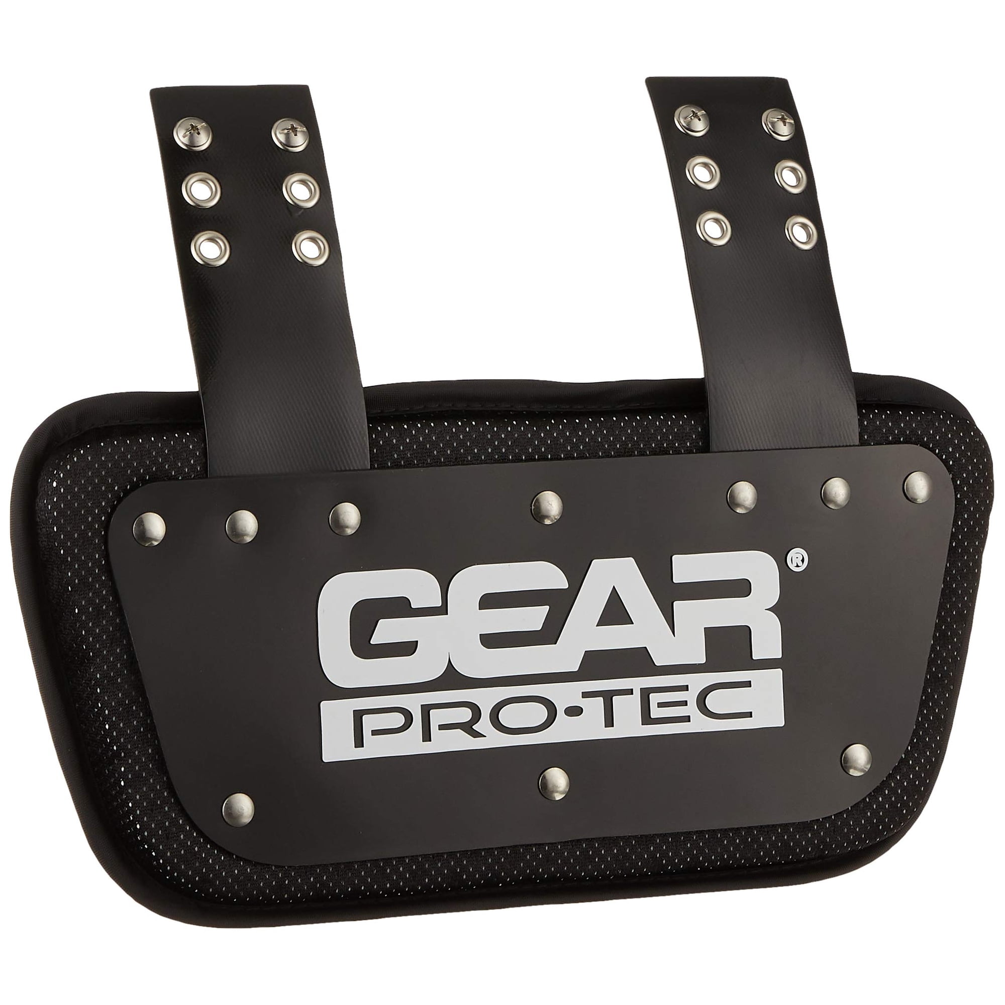 Placa Trasera Gear Pro-tec Z-cool Varsity Con Sistema De Humedad