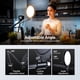 thumbnail image 5 of Panel LED NEEWER 27 cm 3000‑6500 K 15 W con temporizador, 5 of 9