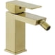 thumbnail image 1 of Grifería Bidet Swiss Madison SMDF80BG Brushed Gold, 1 of 3
