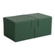 thumbnail image 4 of Trading Card Deck Box Holder Organizador Almacenamiento Estándar Para Tarjetas De Colección Verde, 4 of 4