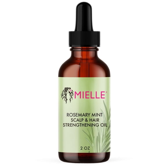 Aceite Fortalecedor Capilar Mielle Rosemary Mint 59ml