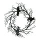 thumbnail image 3 of Corona De Halloween Decorativa Colgante Para Decoración De Fiestas, Hogar, Interior Y Exterior, 3 of 3