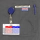 thumbnail image 3 of Tarjeta de credencial ABG/VBG (1 unidad) – Scrubs and Stuff LLC, 3 of 5