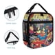 thumbnail image 5 of Liga de la Justicia-theme Lunch Box Lunch Bag Insulated Reusable Lunch Tote Bag Cooler Tote Bag For Men Women gifts 20*11*27cm, 5 of 6