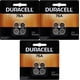 thumbnail image 1 of Batería Duracell 76A LR44 Duralock 1,5 V, paquete de 12, 1 of 1