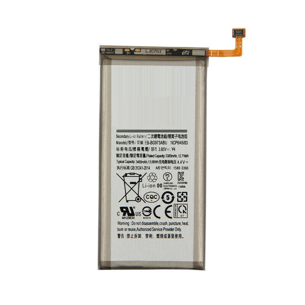 Genérico - Batería Compatible Con La Marca Samsung Galaxy S10