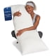 thumbnail image 1 of Almohada corporal Snuggle-Pedic 51x137 cm con relleno alternativo al plumón, 1 of 9