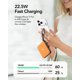 thumbnail image 3 of Power Bank VRURC 10000mAh USB-C 22.5W Carga Rápida, 3 of 7