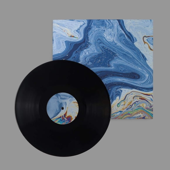 Disco de vinilo Ninja Tune – Crush