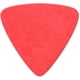 thumbnail image 2 of Uñetas Dunlop 431 Tortex Triangulares Rojas 0.50 mm Pack 6un., 2 of 4