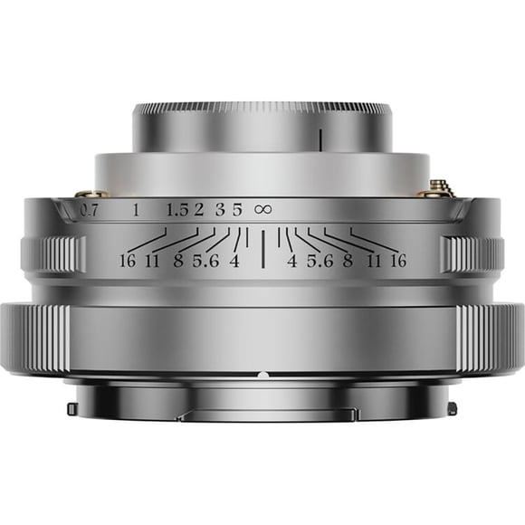 Lente Thypoch Eureka 28 mm f/2.8 X con montura para cámara APS-C