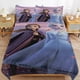 thumbnail image 4 of Frozen Bedding Sets for Kids Men Women Full Size Comforter Set 3pcs Comforter Sets, 4 of 5