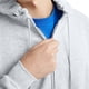 thumbnail image 4 of Sudadera con capucha Hanes Ecosmart Fleece con cremallera completa para hombre, 4 of 6