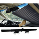 thumbnail image 3 of Parasol Retráctil Para Autos Y Camionetas Xl, 3 of 5
