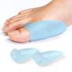 thumbnail image 1 of Bunion Protector Shield Gel, paquete de 12 almohadillas y cojines, color azul, 1 of 6
