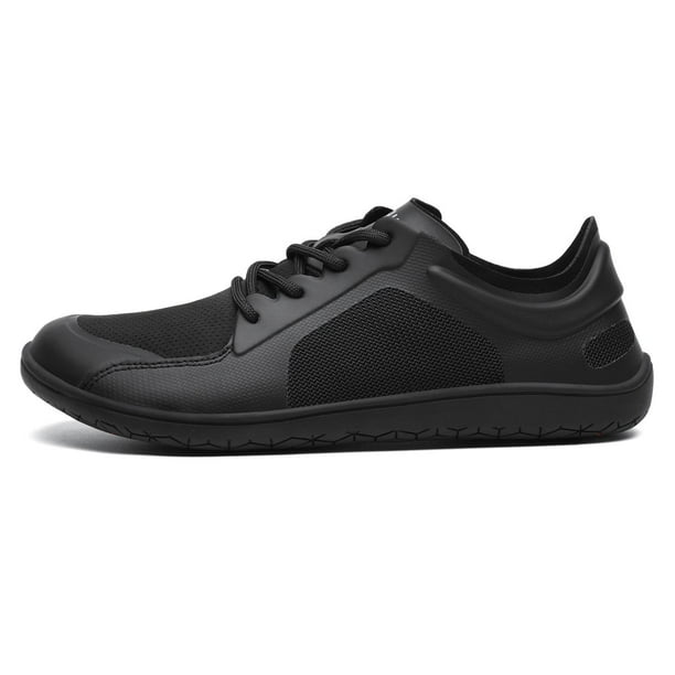 Zapatillas barefoot casuales Saguaro Wish II negro 43