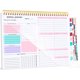 thumbnail image 1 of Planner semanal sin fecha Thboxes de 8,5 x 11 pulgadas, 1 of 3