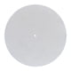 thumbnail image 4 of Alfombrilla Para Plato Giratorio, Alfombrilla Para Fonógrafo De 12 Pulgadas, Alfombrilla Para Tocadiscos, Tocadiscos, Color Blanco, 4 of 5