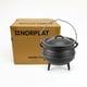 thumbnail image 1 of Olleta Olla Hierro Fierro Fundido 6 Litros + Tapa - Norplat, 1 of 3