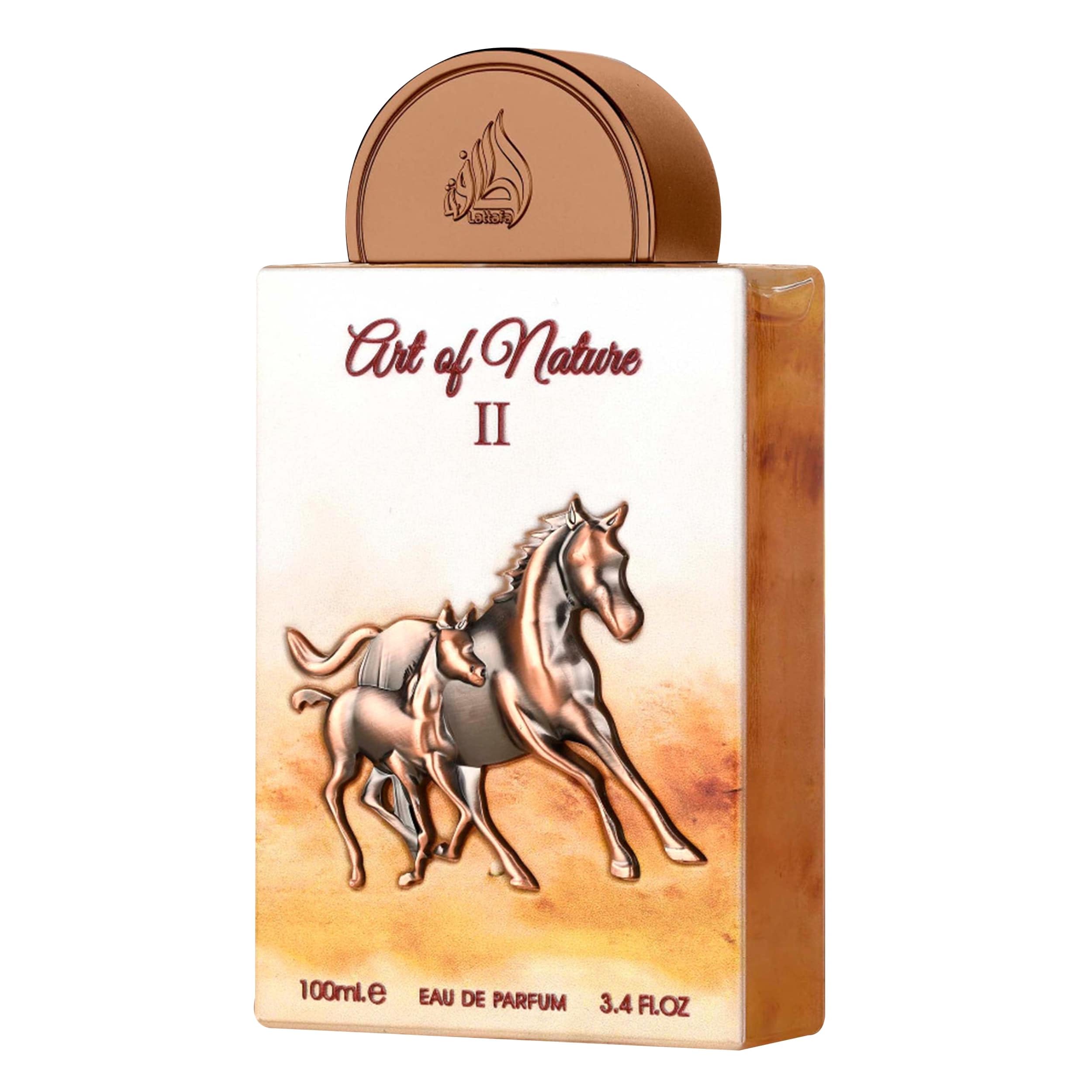 Perfume Lattafa Pride Art Of Nature Ii Eau De Parfum 100 Ml