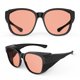 thumbnail image 1 of Gafas Fit‑Over Goiteia FL‑Rose para Migraña, 33 g, 1 of 7