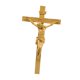 thumbnail image 5 of Crucifijo De Pared Con Forma De Cruz, Figura Decorativa De Jesús Para Oficina, Color Marrón, 5 of 5