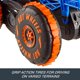 thumbnail image 5 of Auto de Juguete Control Remoto Hot Wheels Tiger Shark Climber RC, 5 of 6