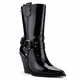 thumbnail image 3 of Botin Negro Mujer Casual Chalada Arizona, 3 of 9