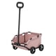 thumbnail image 4 of Carro Para Mascotas Carro Para Perros Y Gatos Para Perros Al Aire Libre Perros Peque?os Perros Medianos Rosa, 4 of 5