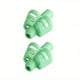 thumbnail image 1 of 1/2 Pcs Two Finger Grip Silicone Baby Learn Writing Tool Writing Pen Writing Correction Device Children Study Supplies Gift For Children, 1 of 5