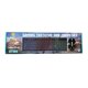 thumbnail image 5 of Kit Teclado Mouse Alambric Gamer Retroiluminado Pc Notebook negro, 5 of 7