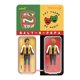 thumbnail image 1 of Pack de 2 figuras de acción Salt-N-Pepa, 9,5 cm, con accesorios, 1 of 6