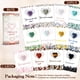 thumbnail image 5 of Funewest 28 Piezas de Piedras Naturales en Forma de Corazón para Sanación, 5 of 8