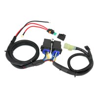 Magideal - Kit De Arnés De Cableado De Cambio Sensor De Ángulo De Derivación Arnés De Motor De Cambio Apto Para Rancher 350 Es Piezas De Repuesto Automóvil