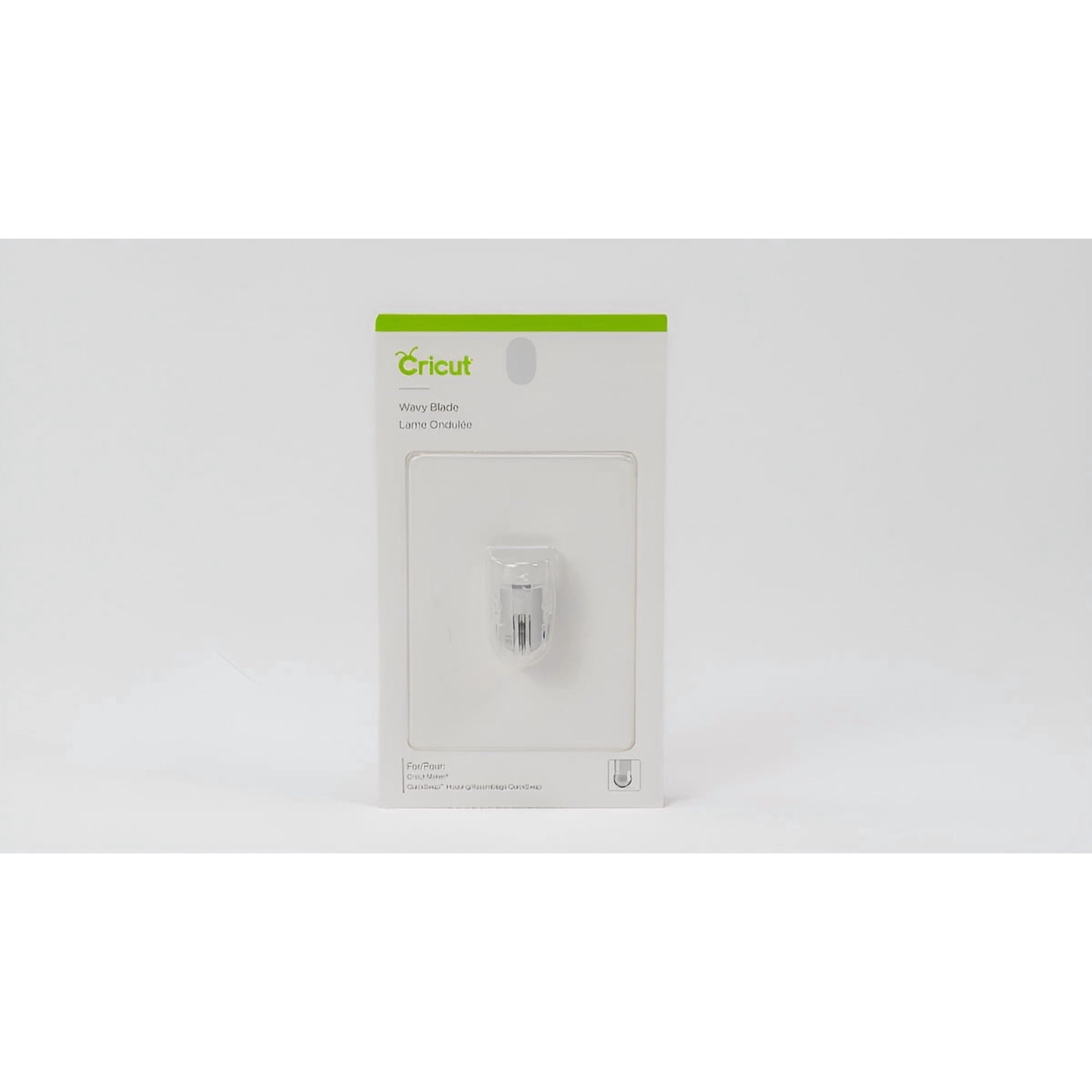 Cuchilla Ondulada Quickswap Para Cricut Maker