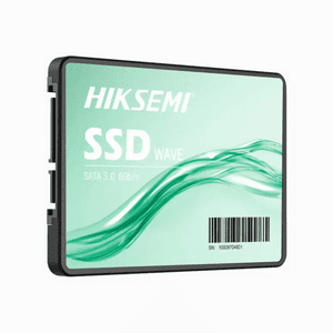 Unidad Ssd Hiksemi Wave(S) 240Gb 2.5″, Sata Iii, 3D Nand, 460Mb/S
