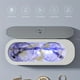 thumbnail image 2 of Revolutionize Your Cleaning Routine with our Rechargeable Ultrasonic Washing Machine - Perfect for Glasses, Braces, Toothbrushes, and Jewelry!, 2 of 4