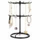 thumbnail image 1 of Exhibidor Metálico 2 Niveles para Joyas y Collares, 1 of 7