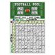 thumbnail image 3 of Póster de quiniela de fútbol AnapoliZ 33 x 48 cm, tamaño grande, 3 of 5