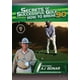 thumbnail image 1 of Videos deportivos en DVD Los secretos del golf exitoso: cómo romper los 90, 1 of 1