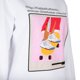 thumbnail image 3 of Poleron De Mujer Kappa Link Collection Blanco, 3 of 5
